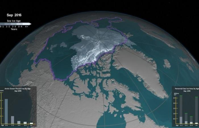 An oceanographic expedition provides proof of the Atlantification of the Arctic Ocean. What does this mean?