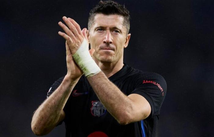 Although Robert Lewandowski is already 36 years old, he is experiencing one of the best periods in his career