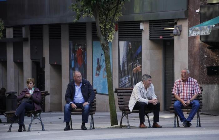 The average pension in Zamora increases only 0.02% in November