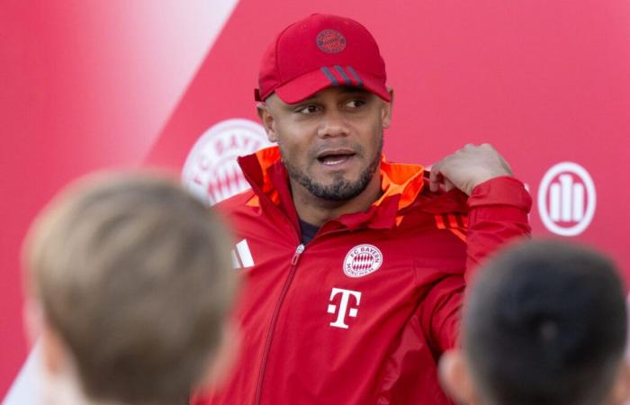 Paris, Dortmund, Leverkusen: “Week of Truth” for Bayern and Vincent Kompany