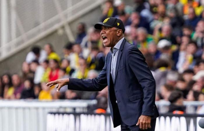 FC Nantes: the locker room would start to let go of Kombouaré!