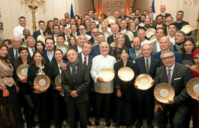 Guy Savoy and Arnaud Donckele crowned, here is the ranking of the 1,000 best restaurants in the world