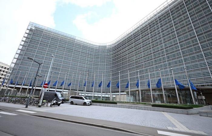 The European Commission validates the French government's budget in the midst of a crisis