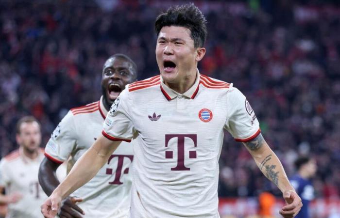 BR24 Sport: Now live: 1-0 lead and majority for FC Bayern