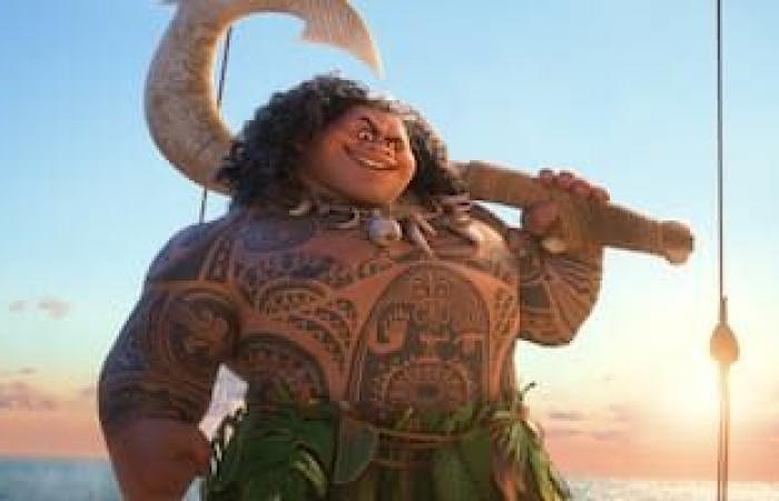 Review of the film “Moana 2”: sunshine in your eyes