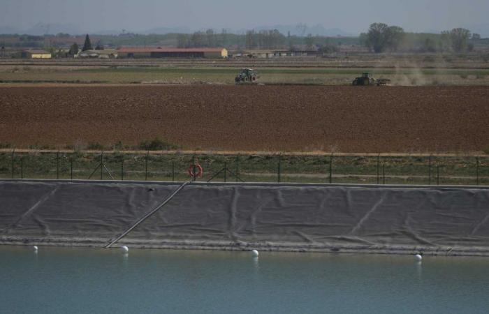 Storm 'Bert' has a positive impact on the Leonese countryside