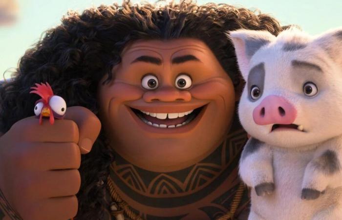 How “Moana 2” revisits the world of the first film