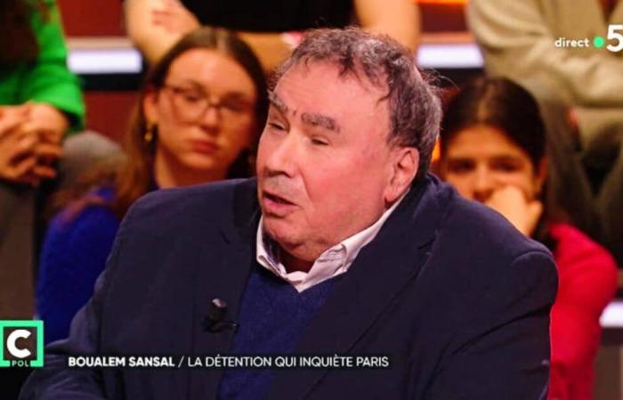 Sansal gagged in Algiers, his cockroaches pampered on France 5