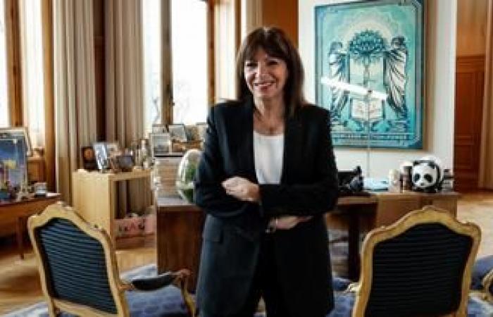 who is Rémi Féraud, whom the mayor of Paris chose to prepare her succession in 2026?