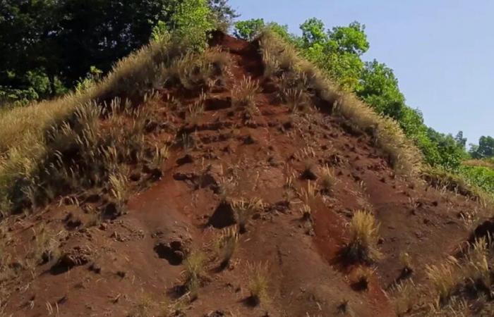 Mayotte: 25,000 tonnes of earth in the lagoon each year due to erosion