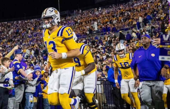 Brian Kelly explains LSU’s plan after Bryce Underwood dropped his pledge to the Tigers | LSU