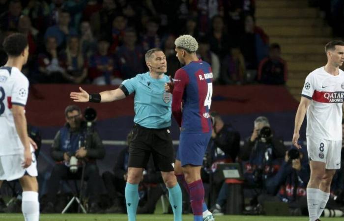 Bayern Munich – PSG. Who is Istvan Kovacs, the referee of the Champions League match?