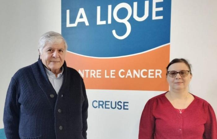 Creuse: the League against Cancer inaugurates its new premises behind the Guéret town hall