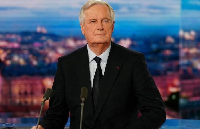 French Prime Minister Michel Barnier fears “turmoil” if his government falls – rts.ch