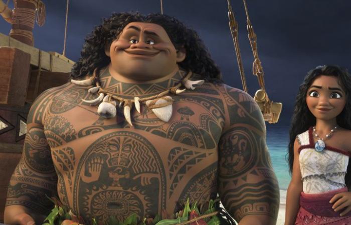 Moana 2 | Facing the elements…and adulthood