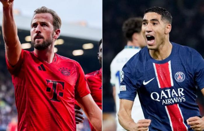 Bayern Munich vs. PSG prediction, odds, betting tips and best bets for Champions League match