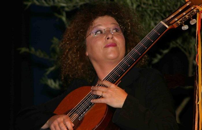 Céret: Death of Valérie Duchâteau, a guitarist with golden fingers