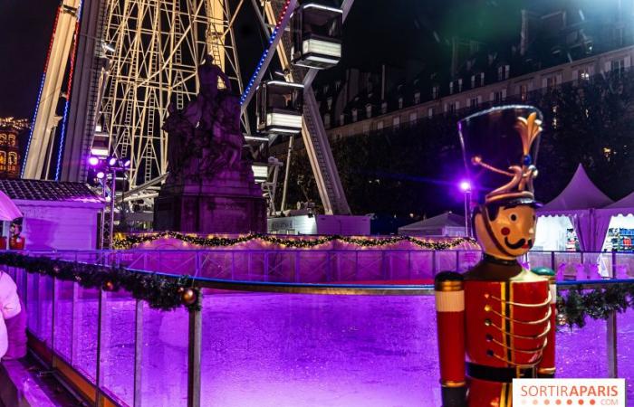 Tuileries Christmas Market 2024: dates, times and events