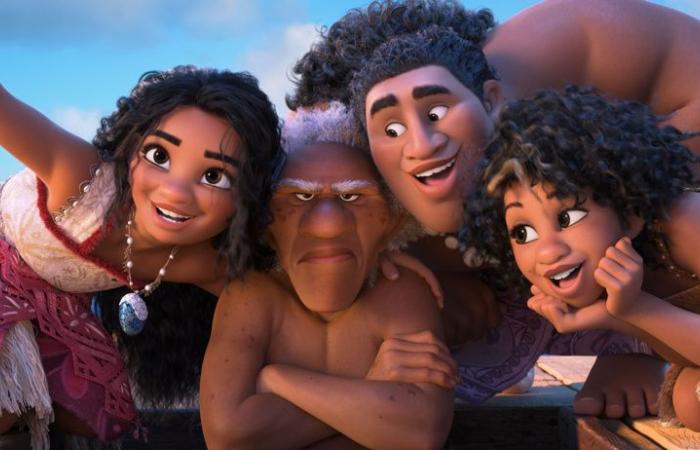 Moana 2 | Facing the elements…and adulthood