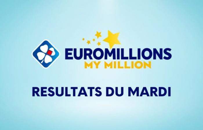 The FDJ EuroMillions draw was this Tuesday, November 26. Discover the results