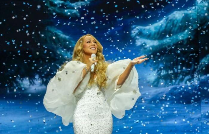 How much does Mariah Carey earn from “All I Want for Christmas is You”?