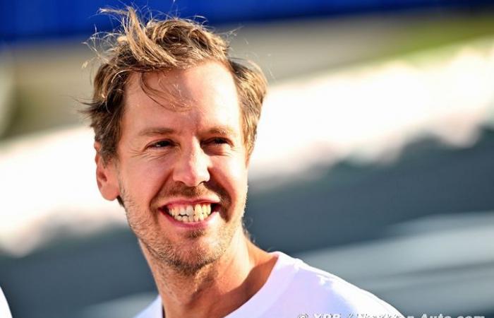 Formula 1 | Vettel returns to school to major in agriculture