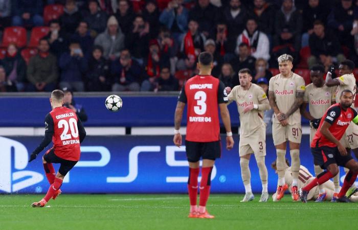 Champions League: Gift initiates Salzburg debacle