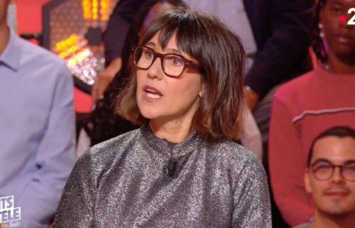 “Idiot faces!” : Alexia Laroche-Joubert reveals that Georges-Alain and Houcine wanted to leave the Star Academy (VIDEO)