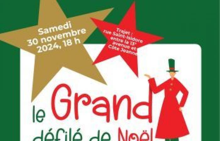 Plume Libre Montcalm – The big Christmas parade lights up the streets of Saint-Lin-Laurentides this Saturday