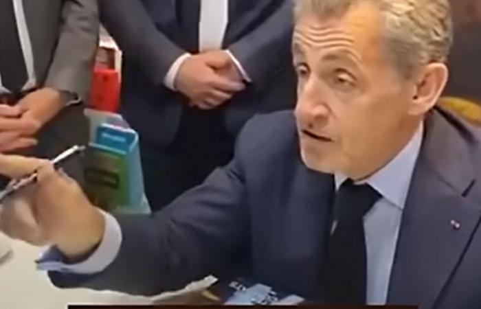 VIDEO – “You are not ashamed”: tense exchange between Nicolas Sarkozy and a teacher after his comments on teachers’ working hours