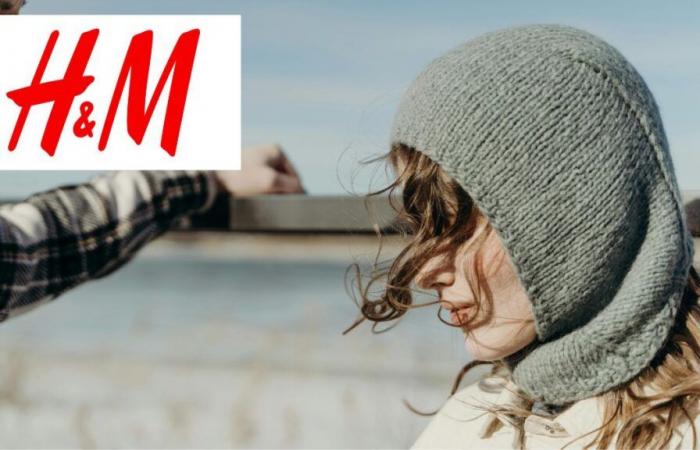 H&M brings this headgear up to date to combat winter