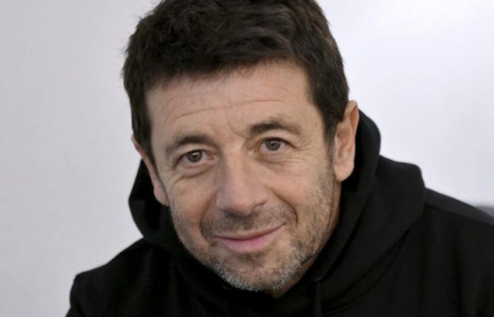 Patrick Bruel, coordinator of the event in the Territoire de Belfort?