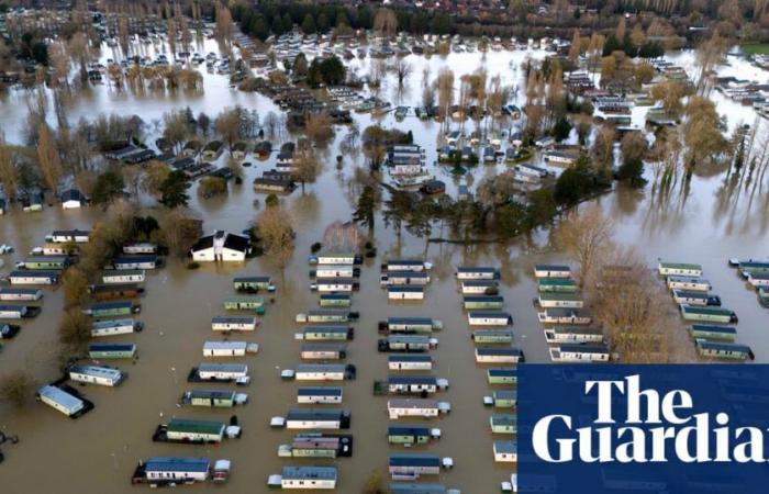 More flooding likely this week after rain from Storm Bert, UK minister says | Flooding