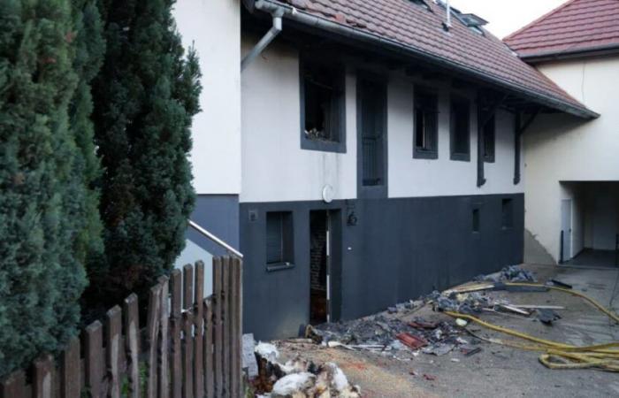 Alsace. A little girl dies in a fire in a supposedly non-compliant tourist accommodation