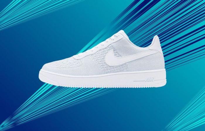 Nike does as it pleases and offers its iconic Air Force 1 at an irresistible price