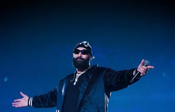 For rapper La Fouine, a pumped-up comeback