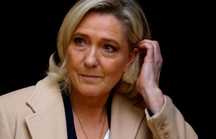 Civil servants not paid if France has no budget: Marine Le Pen accuses the executive of “false information”