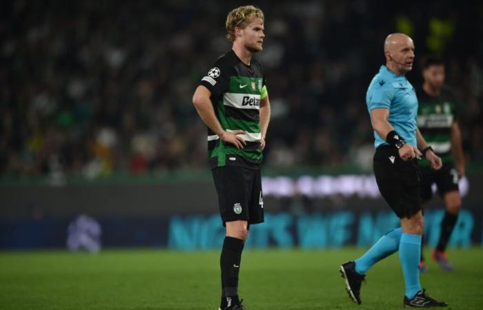 Sporting-Arsenal, 1-5 Reality bath is fine, but there was no need for a shower (chronicle)