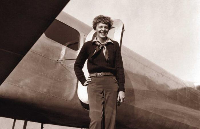 Amelia Earhart's plane, which disappeared 87 years ago, has still not been found