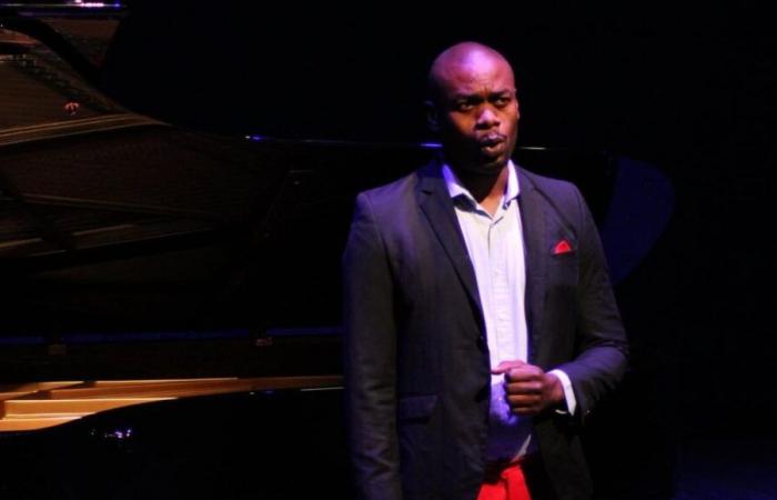 Chambéry: a Cameroonian opera singer from the conservatory threatened with expulsion, a concert to support him