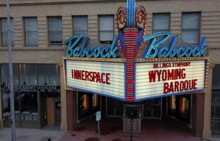 City Council grants Billings Depot, Babcock Theater TIF money for improvements