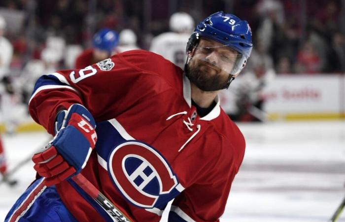 Why will Andrei Markov be in Montreal in December?