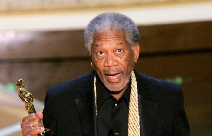 Morgan Freeman, 87, looks sprightly in vibrant appearance after sparking health concerns