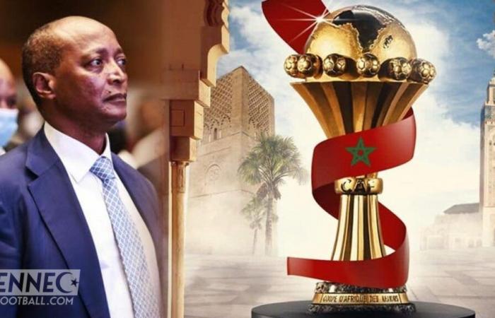 Morocco makes a promise to CAF