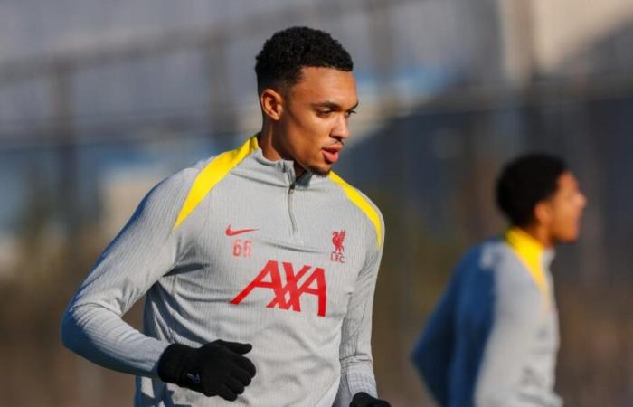 Injury news: Updates on Alexander-Arnold, Alisson, Chiesa, Elliott, Jota and Tsimikas