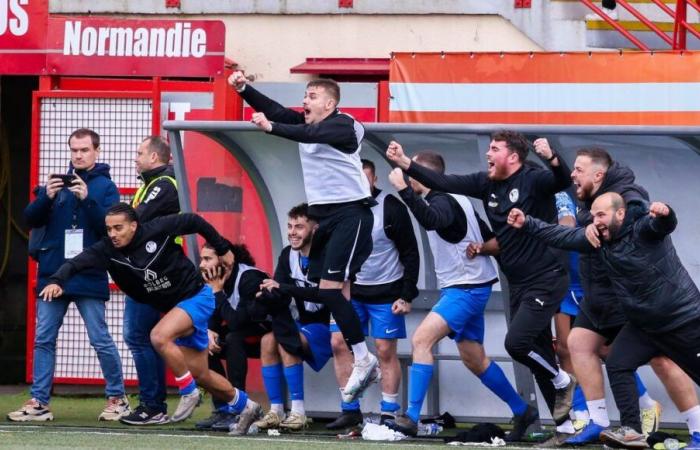 Coupe de France – Bolbec awaits SM Caen: “Everything is possible with luck and players who surpass themselves”