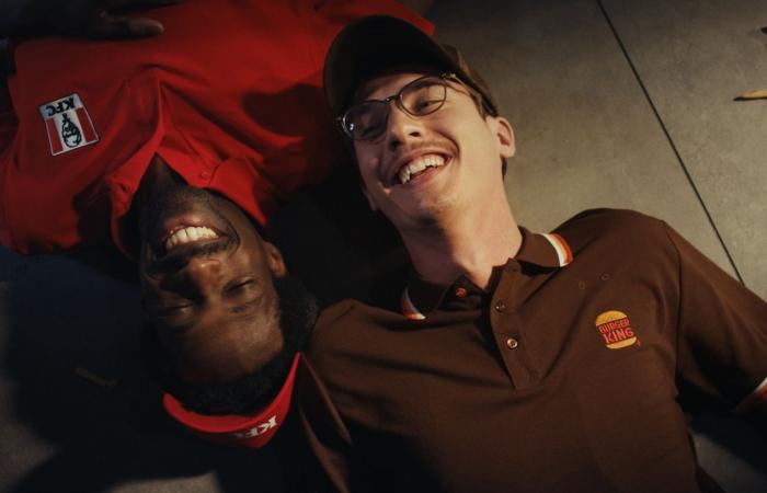 BURGER KING® FRANCE AND KFC® FRANCE sign the collaboration of the century – BURGER KING – BUZZMAN