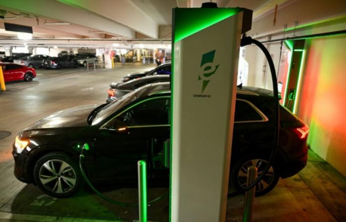 California promises to act if Trump cuts subsidies for electric cars – 11/25/2024 at 8:40 p.m.