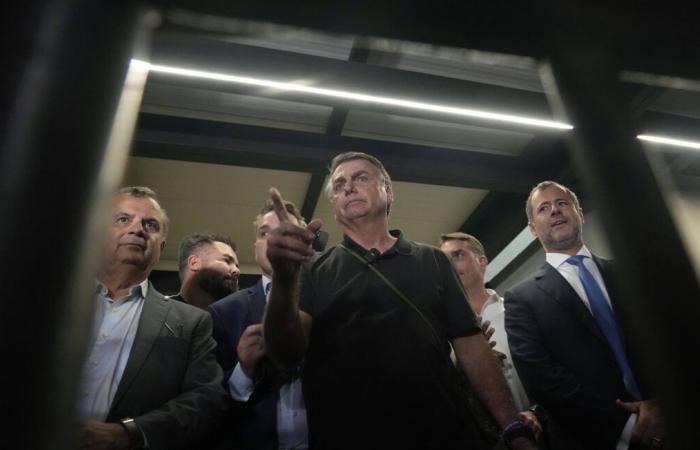 Police report implicates Jair Bolsonaro in coup plot