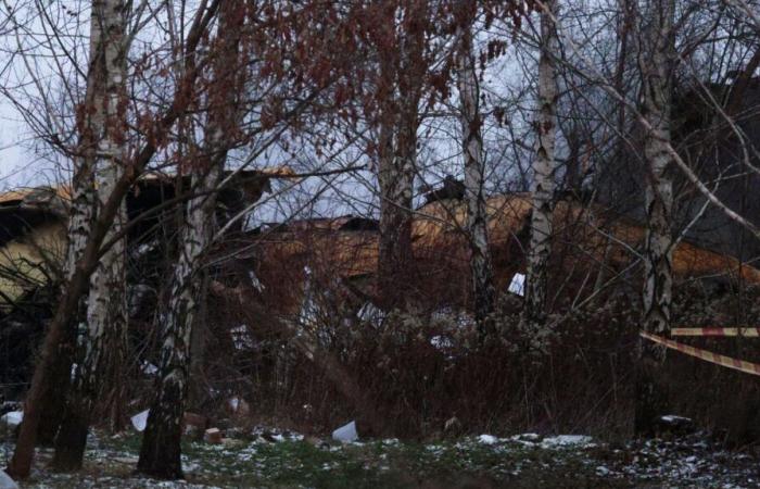 The crash of a DHL cargo plane in Lithuania caused by sabotage? Black boxes found